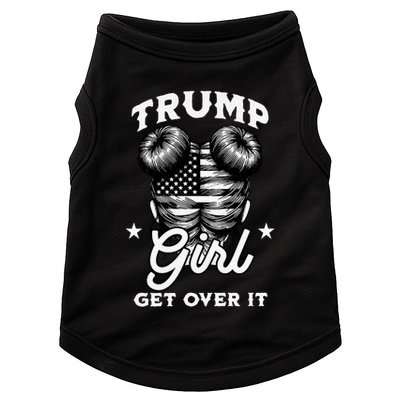 I Am Still A Trump And Time To Get Over It 2024 Meaningful Gift Doggie Tank