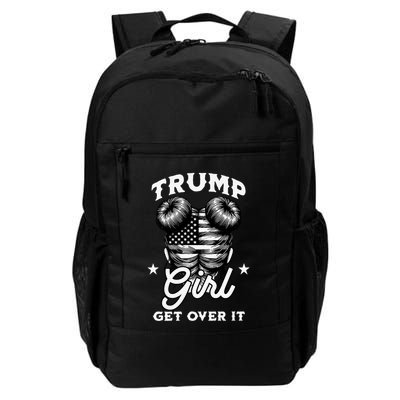 I Am Still A Trump And Time To Get Over It 2024 Meaningful Gift Backpack