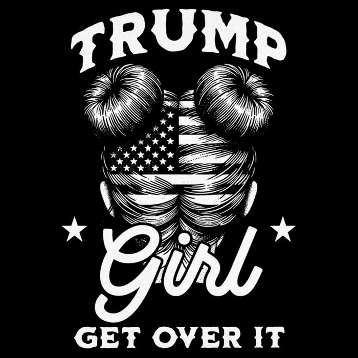 I Am Still A Trump And Time To Get Over It 2024 Meaningful Gift Flat Bill Trucker Hat