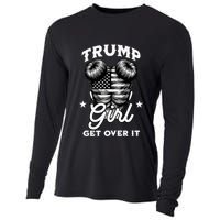 I Am Still A Trump And Time To Get Over It 2024 Meaningful Gift Cooling Performance Long Sleeve Crew