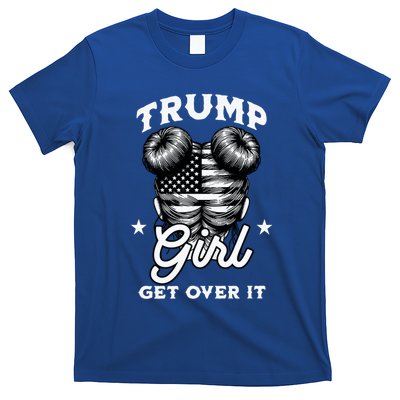 I Am Still A Trump And Time To Get Over It 2024 Meaningful Gift T-Shirt