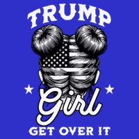 I Am Still A Trump And Time To Get Over It 2024 Meaningful Gift 16 in Basic Backpack
