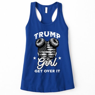 I Am Still A Trump And Time To Get Over It 2024 Meaningful Gift Womens Tank Top
