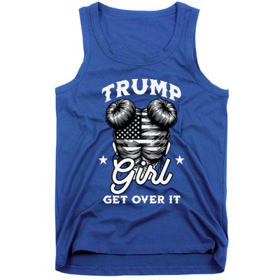 I Am Still A Trump And Time To Get Over It 2024 Meaningful Gift Tank Top