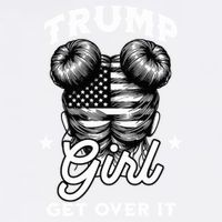 I Am Still A Trump And Time To Get Over It 2024 Meaningful Gift Garment-Dyed Sweatshirt
