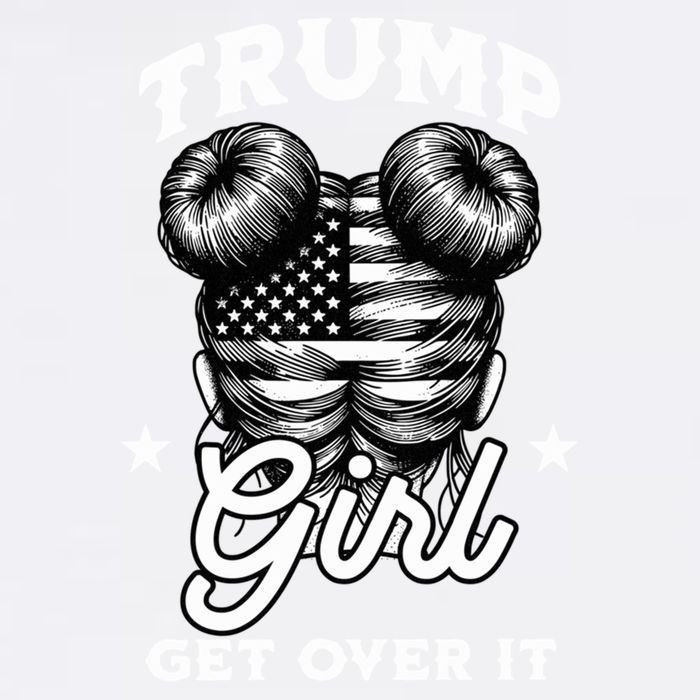 I Am Still A Trump And Time To Get Over It 2024 Meaningful Gift Garment-Dyed Sweatshirt