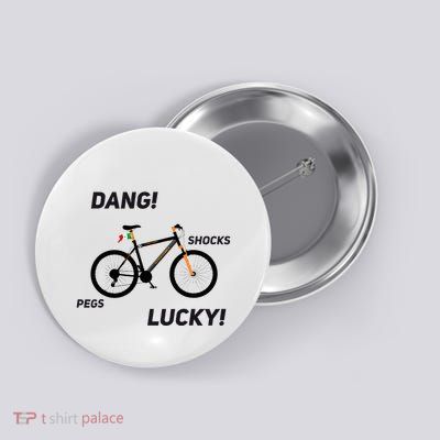 ItS A Sledgehammer Dang! Shocks Pegs Lucky! Button