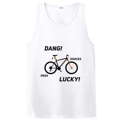 ItS A Sledgehammer Dang! Shocks Pegs Lucky! PosiCharge Competitor Tank