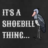 ItS A Shoebill Thing African Birds Lover 11oz C Handle Ceramic Mug