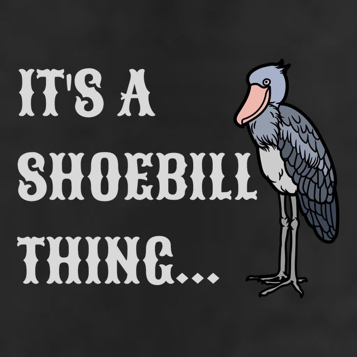 ItS A Shoebill Thing African Birds Lover 11oz C Handle Ceramic Mug