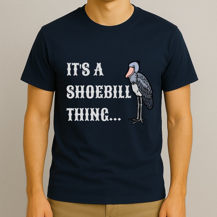 ItS A Shoebill Thing African Birds Lover T-Shirt