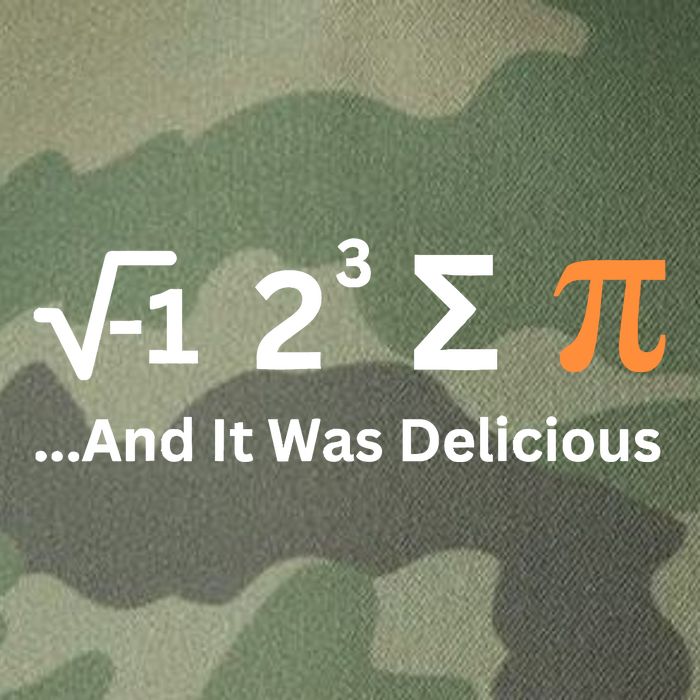 I Ate Some Pie And It Was Delicious Funny Joke Geek Pi Day Legacy Tie Dye Trucker Hat