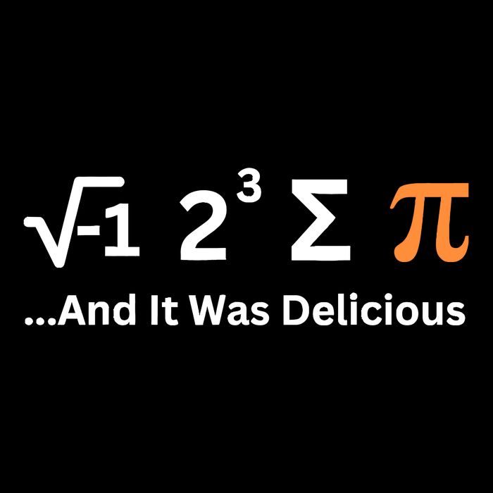 I Ate Some Pie And It Was Delicious Funny Joke Geek Pi Day Wool Snapback Cap