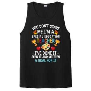 I'm A Special Education Teacher Special Education Teachers Meaningful Gift PosiCharge Competitor Tank