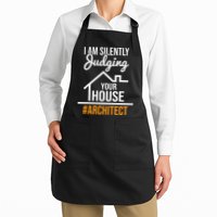 I Am Silently Judging Your House Architect Architecture Apron