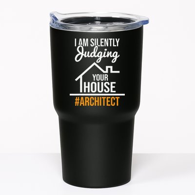 I Am Silently Judging Your House Architect Architecture Tumbler