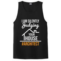 I Am Silently Judging Your House Architect Architecture PosiCharge Competitor Tank