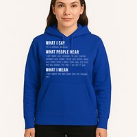 I'm A Software Developer Funny Programming Hoodie