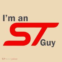 IM An St Guy Funny Car Enthusiast Design Drawstring Bag