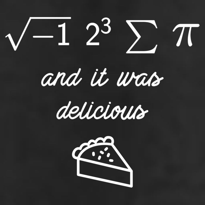 I Ate Some Pi (Pie) And It Was Delicious Happy Pi Day! Gift Cool Comfort Performance Bucket Hat