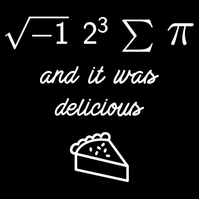 I Ate Some Pi (Pie) And It Was Delicious Happy Pi Day! Gift Performance Shirt