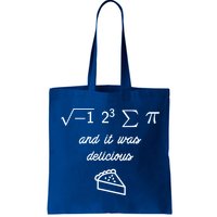 I Ate Some Pi (Pie) And It Was Delicious Happy Pi Day! Gift Bag