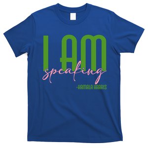 I Am Speaking Kamala Harris Gift T-Shirt