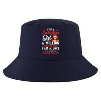 Im A September Girl Birthday Gifts Cool Comfort Performance Bucket Hat