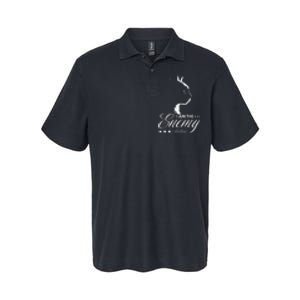 I Am The Enemy Within Cat Ladies Kamala Harris 2024 Softstyle Adult Sport Polo