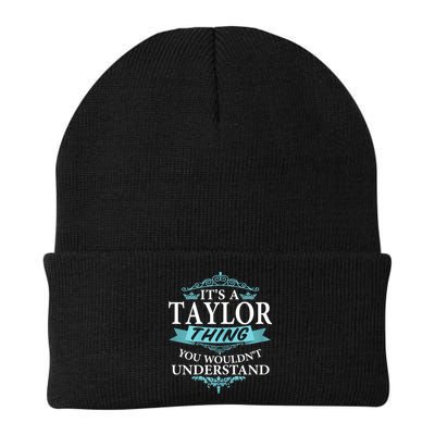 It's A Tay Lor Thing You Wouldn't Understand V4 Beanie