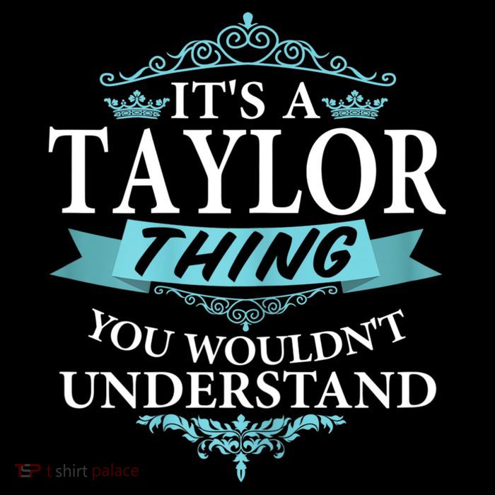 It's A Tay Lor Thing You Wouldn't Understand V4 Magnet