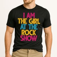 I Am The Girl At The Rock Show Cooling Performance Crew T-Shirt