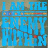 I Am The Enemy Within I Am The Enemy Within America Legacy Tie Dye Trucker Hat