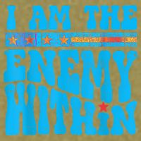 I Am The Enemy Within I Am The Enemy Within America Garment-Dyed Women's Muscle Tee