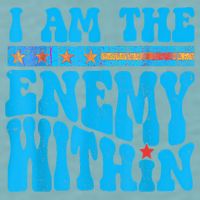 I Am The Enemy Within I Am The Enemy Within America Sueded Cloud Jersey T-Shirt