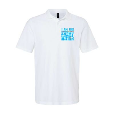 I Am The Enemy Within I Am The Enemy Within America Polo
