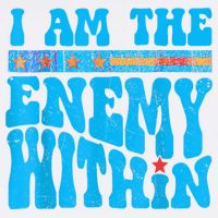 I Am The Enemy Within I Am The Enemy Within America Cooling Performance Long Sleeve Crew