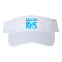 I Am The Enemy Within I Am The Enemy Within America Visor