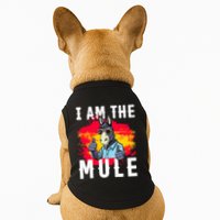 I Am The Mule T Funny Mule Donkey Doggie Tank