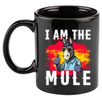 I Am The Mule T Funny Mule Donkey 11oz C Handle Ceramic Mug