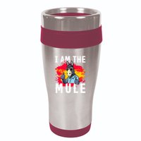 I Am The Mule T Funny Mule Donkey 16oz Travel Tumbler