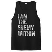 I Am The Enemy Within PosiCharge Competitor Tank