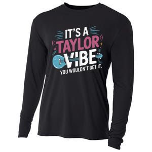 ItS A Taylor Vibe You WouldnT Get It Cooling Performance Long Sleeve Crew