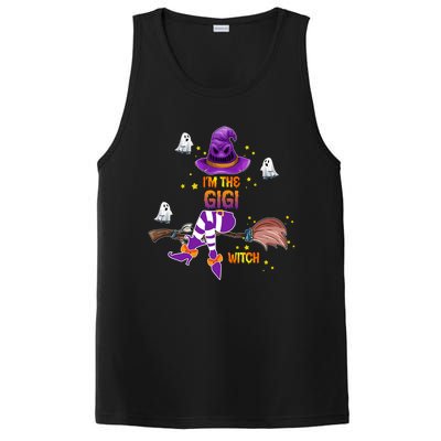 I Am The Gigi Witch Grandma Gift PosiCharge Competitor Tank