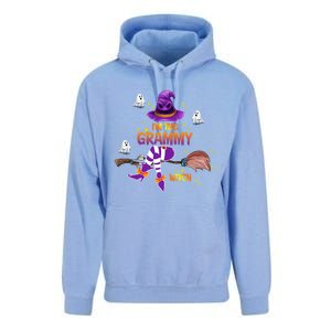 I Am The Grammy Witch Grandma Gift Unisex Surf Hoodie