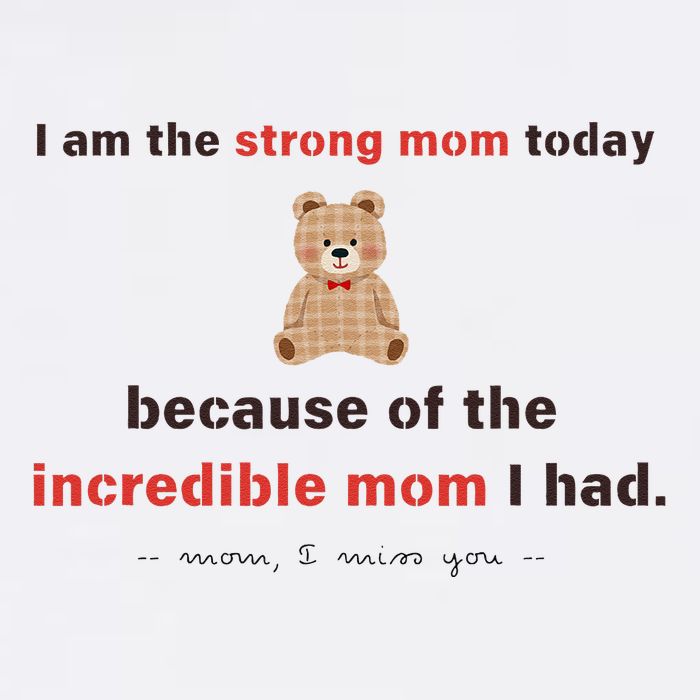 I Am The Strong Mom Today Because Of The Incredible Mom Cool Comfort Performance Bucket Hat