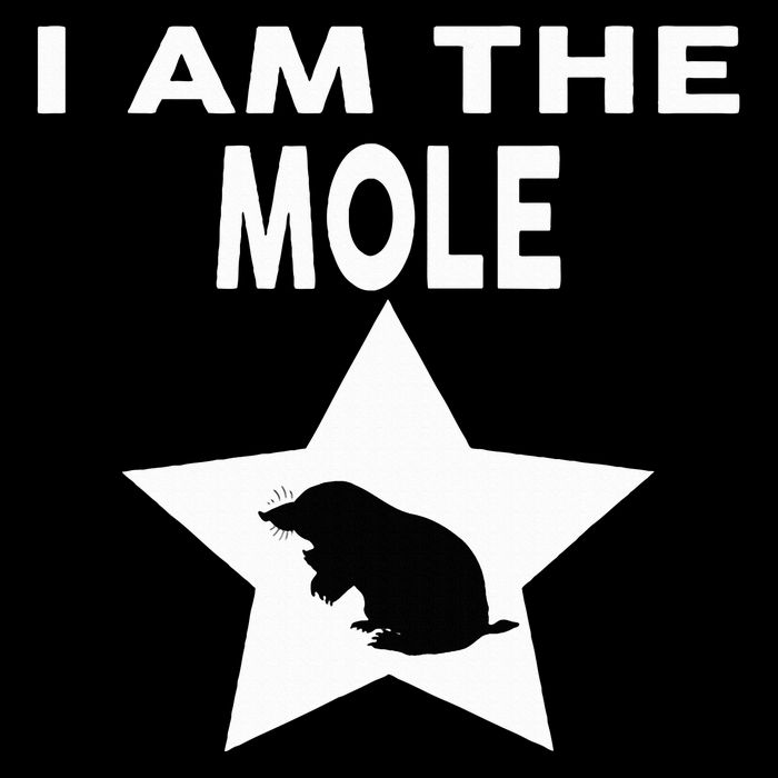 I Am The Mole T Funny Mole Impact Tech Backpack