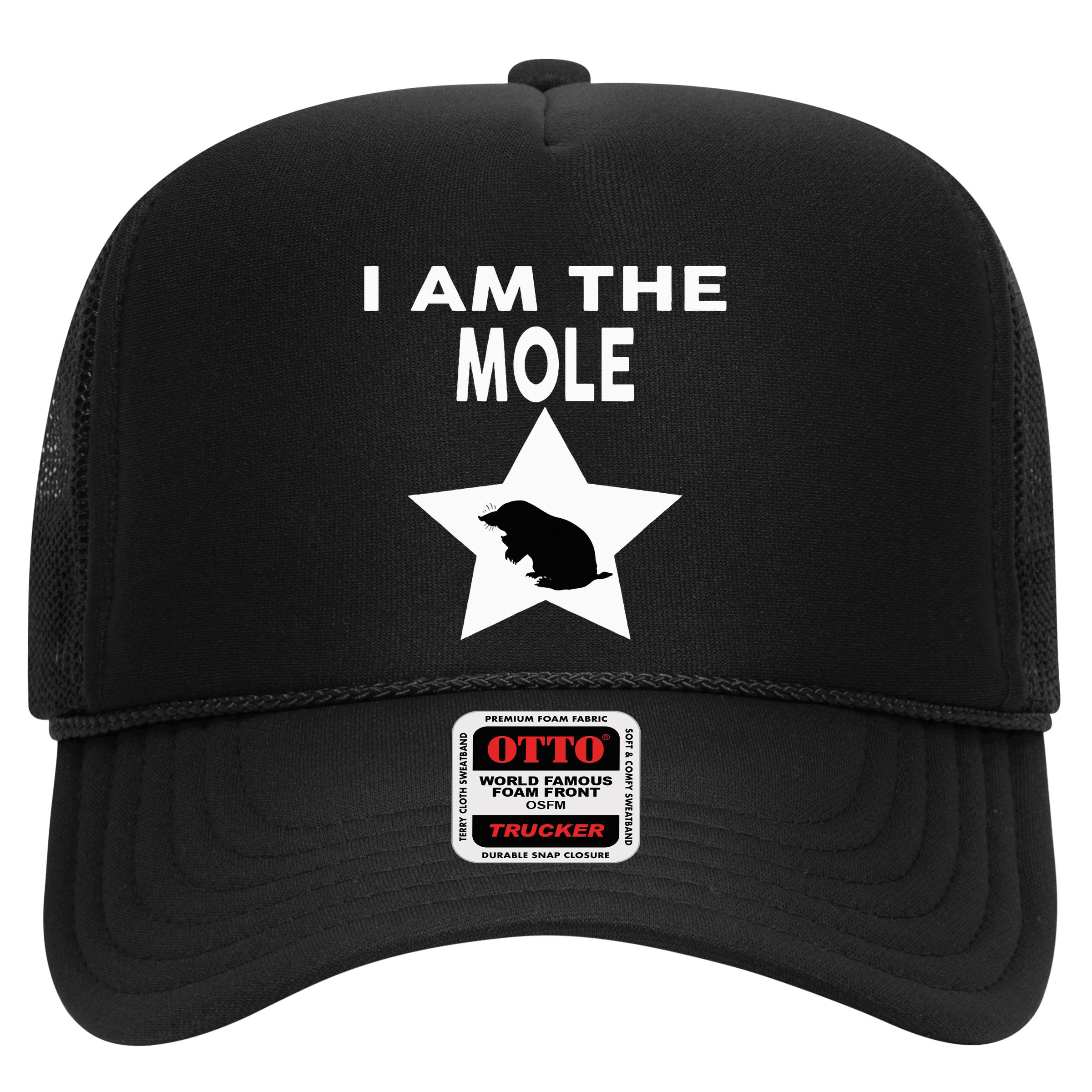 I Am The Mole T Funny Mole Hat