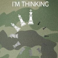 I Am Thinking Chess Pieces I’m Thinking Chess Player Legacy Tie Dye Trucker Hat