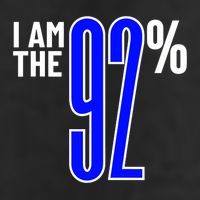 I Am The 92% Club Black Women Vote Black Women We Are Tired Hat